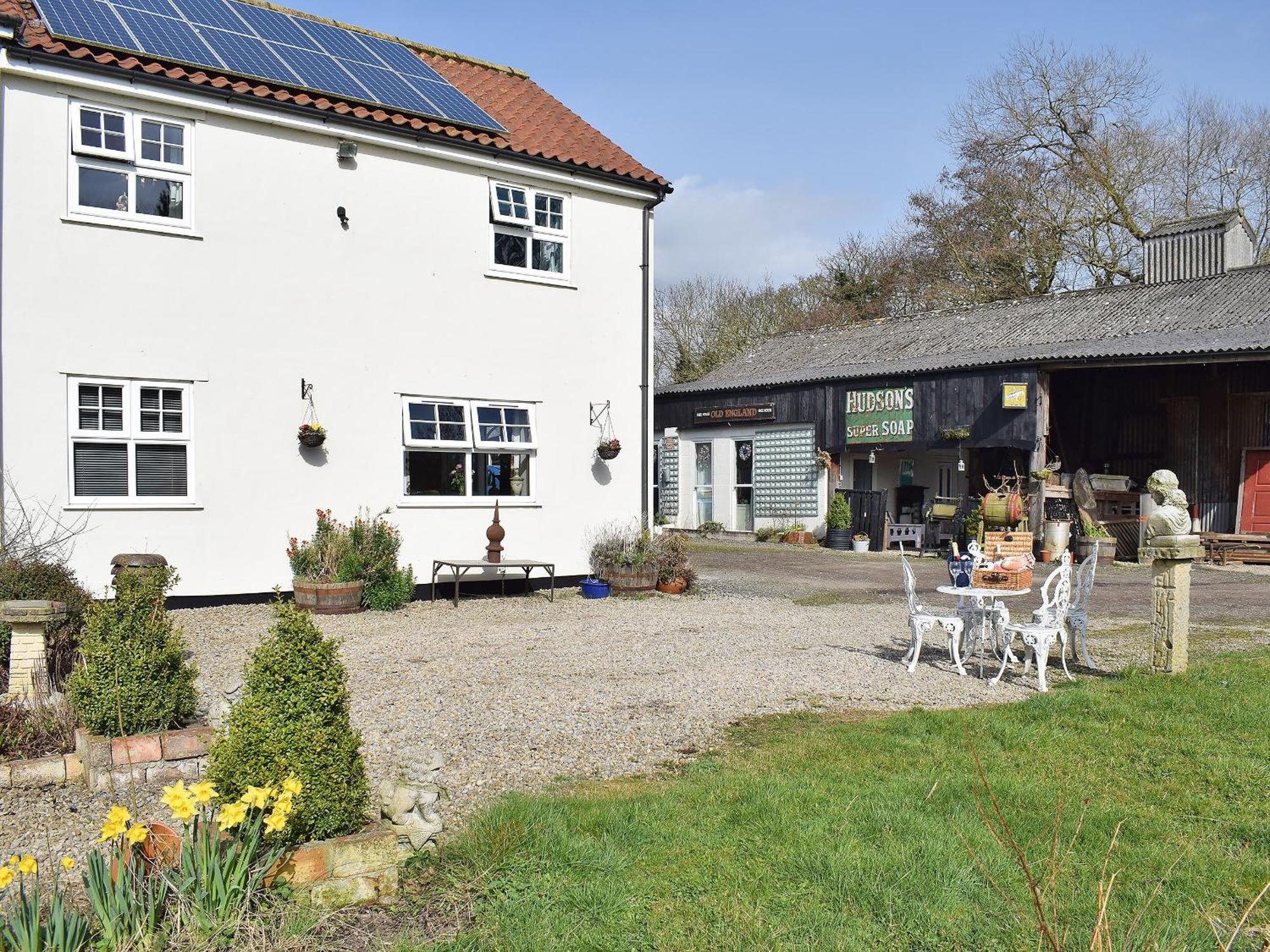 Holiday home Seventh Heaven *