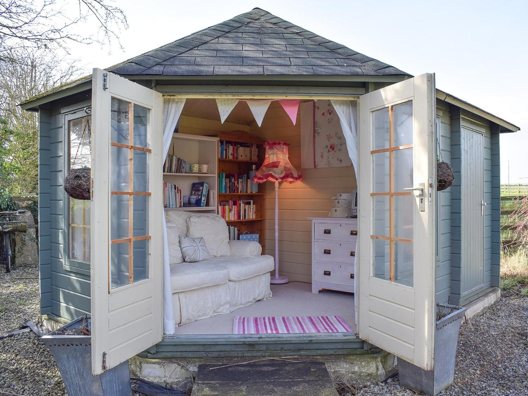 Seventh Heaven Holiday home Bagby