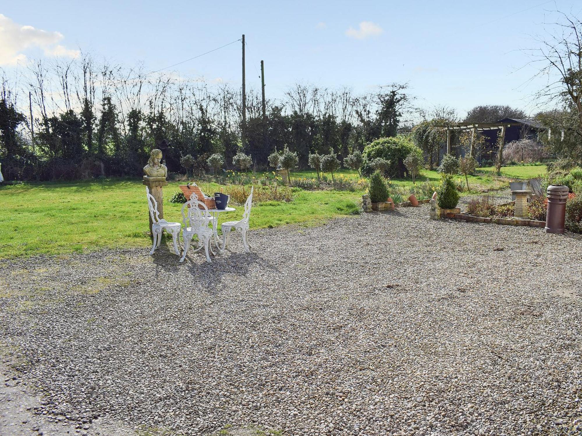 Seventh Heaven Holiday home